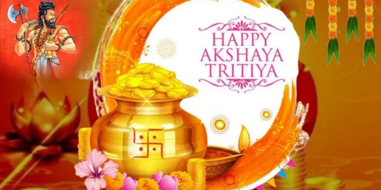 अक्षय तृतीया: जाणून घ्या महत्व, दान धर्म, कामे पूजा सम्पूर्ण माहिती