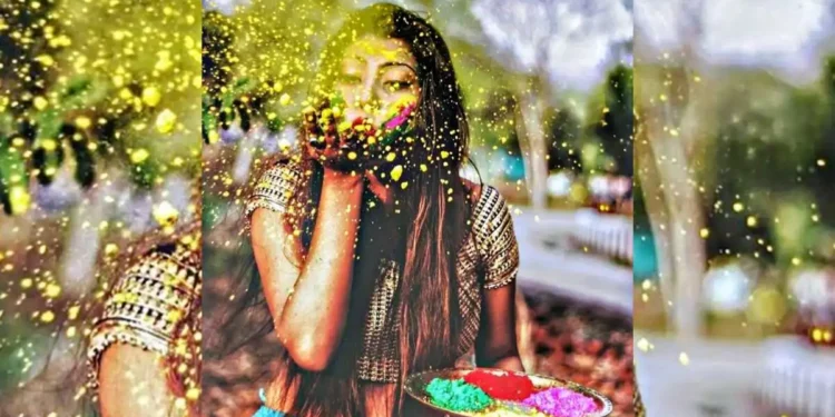 धुळवड धुलीवंदन रंगपंचमी: कारणे, प्रथा, इतिहास, काय काळजी घ्याल