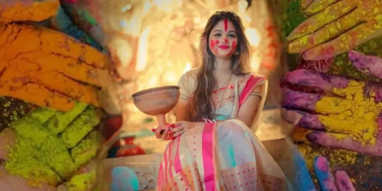 धुळवड/ धुलीवंदन/ रंगपंचमी: सणाची संपूर्ण माहिती मराठी